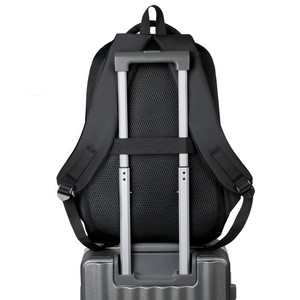 Aihuaqi Laptop <b>Backpack</b> <b>Large</b> Capacity Water Resistant Unisex Outdoor Travel School Bag - Product Image 3