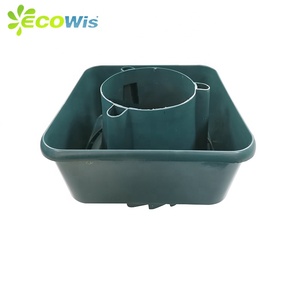 Enhancing Fertilizer <strong>Plants</strong> Square <strong>Rectangular</strong> Water Planter Growing <strong>Pot</strong> for Gardening Farming Planting - Product Image 2