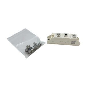 नए मूल थारिस्टर मॉड्यूल skkd 100/16 डायोड मॉड्यूल, एक साल की वारंटी - Product Image 1