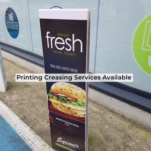 Tùy chỉnh 4mm 6mm 4x8 tấm nhựa <span class=keywords><strong>polypropylene</strong></span> cho biển báo bao bì - Product Image 5