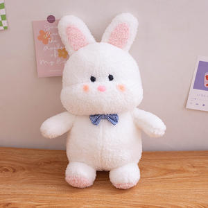 Belo <span class=keywords><strong>Tempo</strong></span> Adorable y suave estatuilla de bebé de tamaño pequeño juguete lindo de peluche regalo de cumpleaños con algodón PP para niños muñeca de compañía - Product Image 2