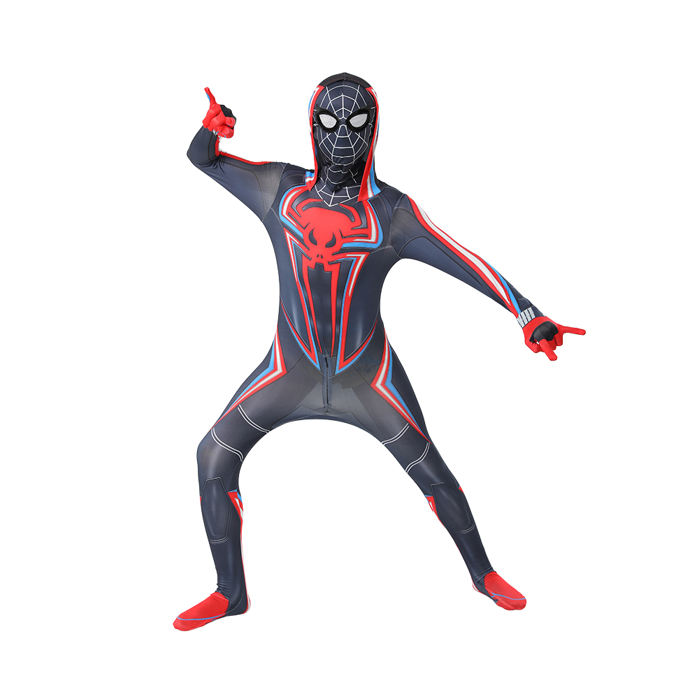 Black Spider Man