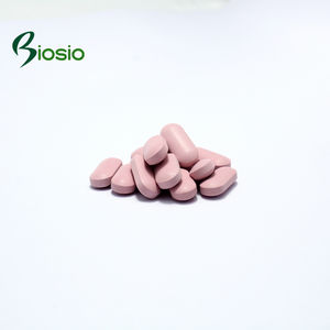 Extracto de hierbas GMP Suplemento dietético píldoras potentes tabletas de arándano - Product Image 1