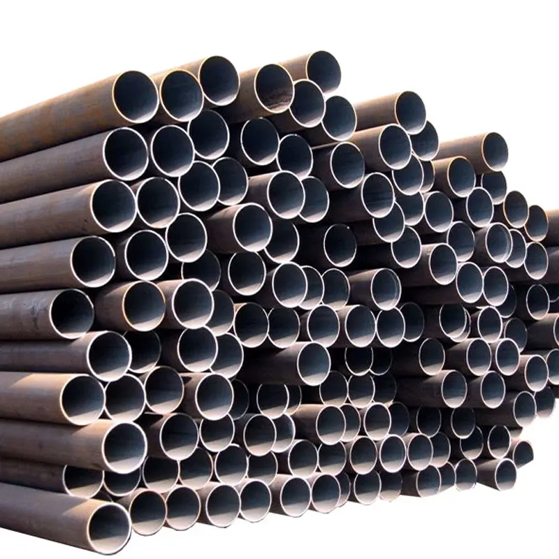 Hot Sale Seamless Carbon Steel Pipe Round Pipe Square Pipe for Construction Fabrication House
