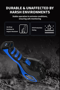 Yxi256 Yrx Công Nghiệp Ngoài Trời Sử Dụng Nhiệt Máy Ảnh Hvac Hồng Ngoại Phát Hiện Rò Rỉ Nước Điều Khiển Nhiệt Độ CE/FCC/Rohs Chứng Nhận - Product Image 5