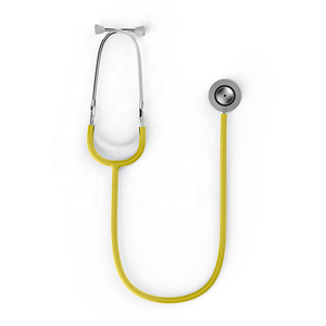 Estetoscopio de Doble Cabeza de Primera Calidad, Clase II, Diafragma Grande y Pequeño para Médico de Familia, Auscultación Precisa del Sonido Cardíaco - Product Image 2