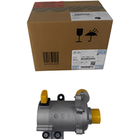 Pompa Air Pendingin Elektrik Suku Cadang Mobil Baru 11517597715 11515A81BE9 untuk BMW Harga Pabrik Terbaik