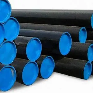 Oil pipeline astm a106 sch40 seamless steel pipe for petroleum carbon steel pipe seamless supplier