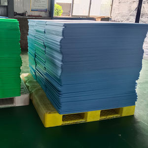 Lámina de HDPE Personalizada Resistente, de 3-25 mm de Grosor, Tablero de Plástico de Alta Resistencia al Impacto con Servicio de Corte para Revestimiento de Puerta Trasera de Camión 4x8 - Product Image 4