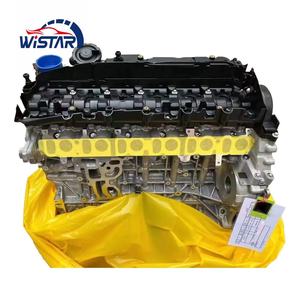 Moteur <span class=keywords><strong>N57</strong></span> 3.0L Long Block N57D30A N57D30B pour <span class=keywords><strong>BMW</strong></span> Série 3 E90/E91/E92/E93 Série 5 X4 F26 X5 E70 X6 E71/F16 F06 - Product Image 1