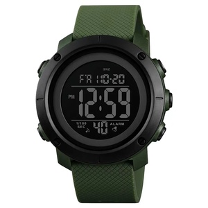 Reloj Deportivo Digital Skmei 1426, Resistente al Agua, con Alarma, de Plástico, Color Negro, Económico, en Oferta - Product Image 1
