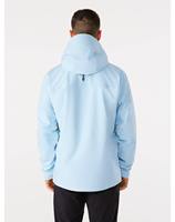 Vêtements d'hiver Manteaux pour hommes Manteaux à capuche avec fermeture éclair coupe-vent à manches longues Logo personnalisé Manteaux pour hommes grande taille unis