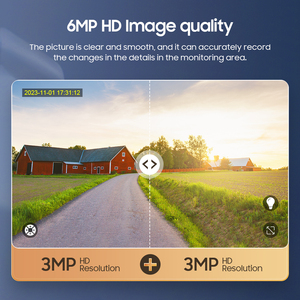 <span class=keywords><strong>2025</strong></span> xu hướng 6MP 3K ống kính kép báo động PTZ năng lượng mặt trời Máy ảnh quang học 20x Zoom 4G ngoài trời không thấm nước IP66 PTZ camera an ninh - Product Image 5