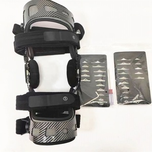 OEM CE korektor lutut, penyangga penjepit lutut berengsel dapat disesuaikan tiang OA - Product Image 2