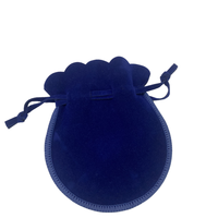 Sac de rangement en velours de haute qualité, pochette en velours