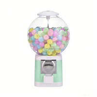 Nouvelle Machine Distributrice de Bonbons, Balles Rebondissantes et Jouets en Capsule à Monnayeur, Plusieurs Couleurs Disponibles, Idéale pour les Salles de Jeux - Vente Chaude 2026