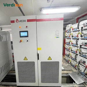 550KW PCS DC/AC 900AH Energy Storage Container Triple Output <b>Transformer</b>-less Isolation Auto Seamless 50/60Hz ISO 9001 - Product Image 2