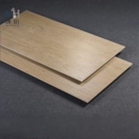 MSJ12821 Vente en gros usine Carrelage en porcelaine à chevrons rétro français antidérapant effet bois pour usage commercial
