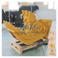 Cisaille de broyeur hydraulique de haute qualité pour Volvo EC700BLC/ECR88/EC55B/EC140BLC/ EW145B/EC460BLC/EW200B EC290BLC