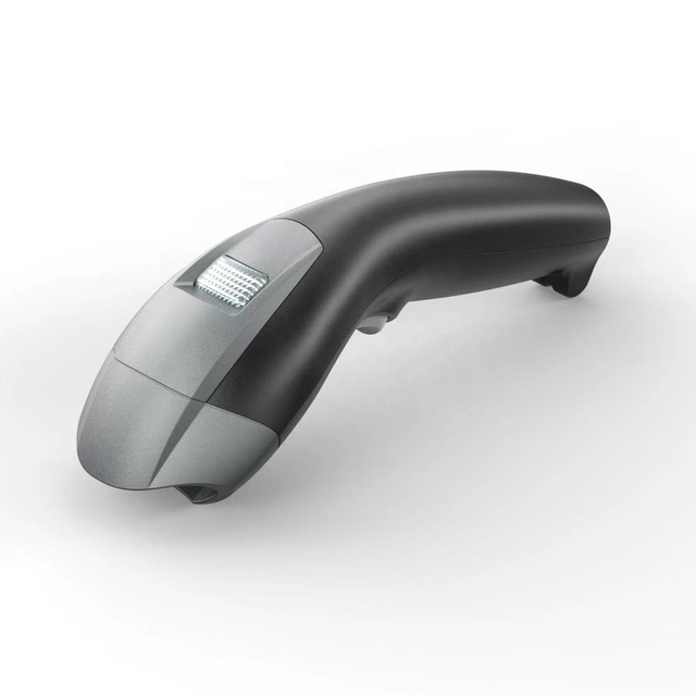 AK-968C CCD Barcode Scanner Handheld 1D Image Barcode Scanner POS Scanner
