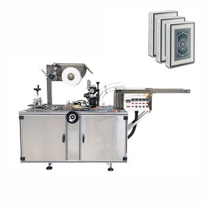 Envoltura de celofán multifunción automática para alimentos y bebidas, maquinaria de envasado Wuxi, 120 bolsas/minuto, PLC, 1, 2, - Product Image 6