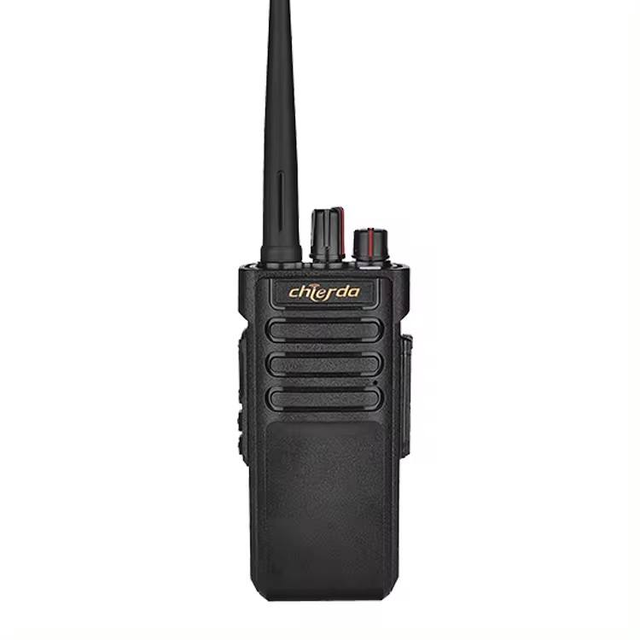 Chierda CD-A8 A8 RT29 10W IPX7 Encrypted Long Range Handheld Walkie Talkie 10km Two Way Radio UHF VHF Portable Transceiver