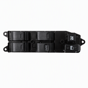 848200K020 84820-0K020 Interrupteur principal <span class=keywords><strong>de</strong></span> lève-vitre électrique côté conducteur 14 broches compatible avec Toyota Hilux Vigo 04-15 Fortuner Innova LHD - Product Image 3