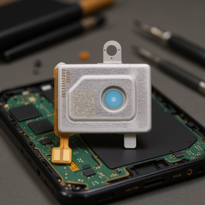 Câble flexible pour haut-parleur d'écouteurs pour Xiaomi Mi12 - Product Image 3