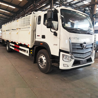 Sinotruck-clôture automobile, camion-citerne à 4 roues, 8x8 6x6, accessoire pour voiture, camion-citerne