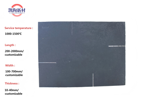 Kaitao แผ่นดิสก์ ssic 90% <span class=keywords><strong>SIC</strong></span> Oxide แผ่นซิลิกอนคาร์ไบด์มีความบริสุทธิ์สูง - Product Image 2