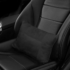 Cómodo soporte para el respaldo del asiento del coche, almohada lumbar para <span class=keywords><strong>Toyota</strong></span> Tesla Tatra Tata Saab Samsung Saturn Scion SEAT Skoda Skywell - Product Image 3