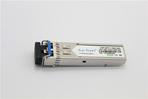 TSFP-1.25G-10D 1.25G SFP พร้อม DDM DOM รองรับ AT-SPLX10 ใช้งานร่วมกับ 1000BASE-LX/LH 1G SFP 1310nm 10km DOM LC SMF ตัวรับส่งสัญญาณ TSFP - Product Image 5