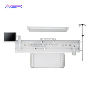 Reparto di Cura Attrezzature e gas medicali tubo Medico Letto Unità di Testa letto di Ospedale testa pannello - Product Image 4