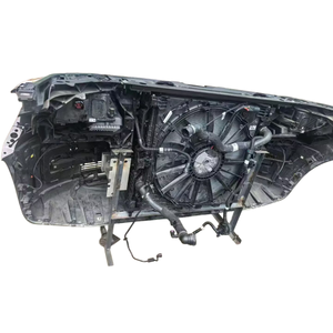 Convient pour Land <span class=keywords><strong>Rover</strong></span> <span class=keywords><strong>Range</strong></span> <span class=keywords><strong>Rover</strong></span> 2020-2024 <span class=keywords><strong>Range</strong></span> <span class=keywords><strong>Rover</strong></span> Evoque Ensemble de pare-chocs, calandre, réservoir d'eau, condenseur - Product Image 6