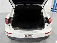 Zotye SR9 d'occasion, SUV essence manuel, taille moyenne, voiture économique pour adultes, sièges en cuir, turbo, jantes R17, éclairage