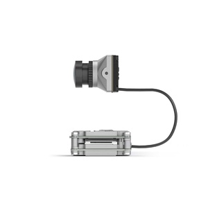 Kit <span class=keywords><strong>CADDX</strong></span> <span class=keywords><strong>Polar</strong></span> <span class=keywords><strong>Vista</strong></span> RUNCAM LINK 16/9 720p 60fps FOV 162 Starlight, Cámara Digital FPV HD de Plástico con Transmisión de Imagen - Product Image 4