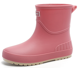 2025 nueva popularidad gran oferta <span class=keywords><strong>Botas</strong></span> <span class=keywords><strong>de</strong></span> lluvia para <span class=keywords><strong>mujer</strong></span> <span class=keywords><strong>botas</strong></span> <span class=keywords><strong>de</strong></span> <span class=keywords><strong>agua</strong></span> <span class=keywords><strong>de</strong></span> moda - Product Image 4