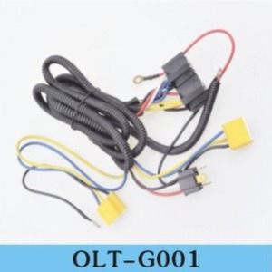Arnés de cableado Eulit Olt-G003 para faros delanteros, accesorio de actualización para iluminación automotriz y de motocicletas - Product Image 4