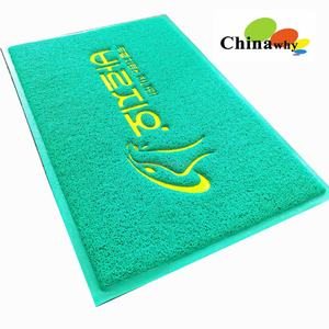 Hotel Shop Store Business Commercial Personalized Logo Printed Custom Doormats - Product Image 1