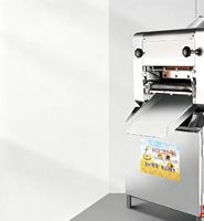 Machine à pâtes électrique 240 mm pratique et efficace, machine à nouilles, machine à couper les nouilles, machine à nouilles pour usage commercial