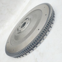 Dongfeng KR Euro V 4H Engine Flywheel Assembly (1005115-E1EC2) OEM Quality for Heavy-Duty Trucks