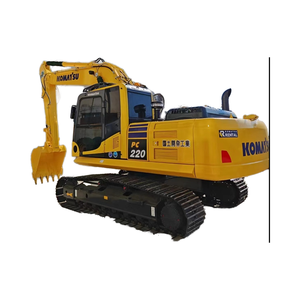 Excavatrice de KOMATSU de Pc200-8 de KOMATSU Pc200 excavatrice utilisée par PC220-8 PC200-7 d'excavatrice de chenille de KOMATSU - Product Image 1