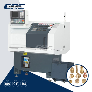 Nhà máy Trung Quốc Giá Ngang <span class=keywords><strong>CNC</strong></span> <span class=keywords><strong>Lathe</strong></span> với Swing lớn trên giường - Product Image 1