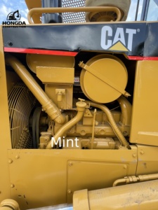 Bulldozers de orugas pequeños Caterpillar serie D5 usados (D5G D5C D5H D5N D5K) LGP Track Dozers para CAT D5H Bulldozer incluido - Product Image 6