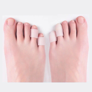 Protezioni in Silicone <span class=keywords><strong>per</strong></span> <span class=keywords><strong>Dita</strong></span> <span class=keywords><strong>dei</strong></span> <span class=keywords><strong>Piedi</strong></span>, Coperture <span class=keywords><strong>per</strong></span> <span class=keywords><strong>Dita</strong></span> Contro il Dolore da Attrito, <span class=keywords><strong>Protezione</strong></span> Sportiva <span class=keywords><strong>per</strong></span> Vesciche e Calli - Product Image 2