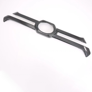 Kit de mejora de la carrocería del coche, accesorios con patrón de fibra de carbono para Toyota <span class=keywords><strong>RAV4</strong></span> <span class=keywords><strong>Adventure</strong></span> <span class=keywords><strong>2020</strong></span> - Product Image 3