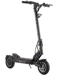 High Performance TEVERUN Blade <b>Mini</b> Ultra Scooter Dual <b>Motor</b> 2000W 60V 27Ah 70km/h TFT Hydraulic NFC Scooters - Product Image 2
