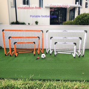 Xách tay gấp bóng đá cửa cho trẻ em đơn giản trong nhà/ngoài trời thể thao đồ chơi cho giáo dục sớm mẫu giáo thiết bị - Product Image 2