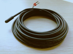 Đầu dò cảm biến NTC bên ngoài 3M cho nhiệt độ cảm biến nhiệt sàn - Product Image 2