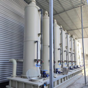 एथिलीन ऑक्साइड टेल गैस उपचार - Product Image 1